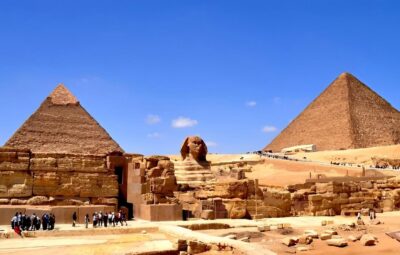Каир и прогулка по Нилу